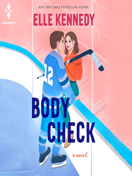 Title details for Body Check by Elle Kennedy - Available